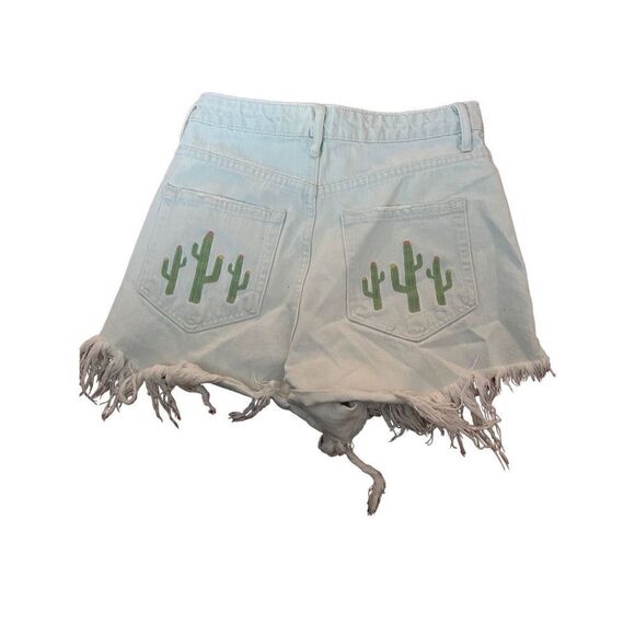 Show me your Mumu Wyoming western shorts - Picture 3 of 7